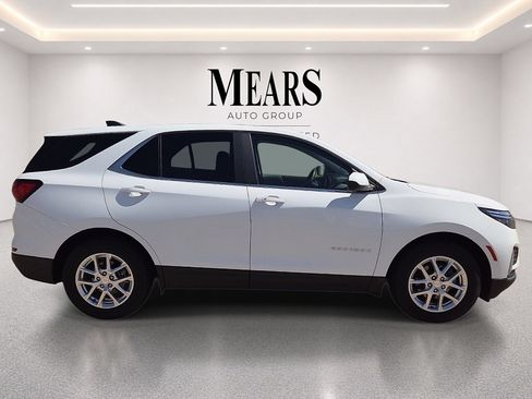 Used 2022 Chevrolet Equinox LT FWD image 6