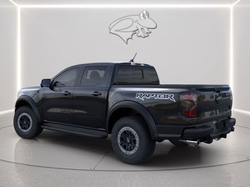 New 2026 Ford Ranger Raptor AWD/4WD image 4