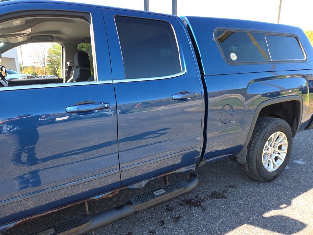 Used 2017 GMC Sierra 1500 SLE w/ SLE Value Package AWD/4WD image 15
