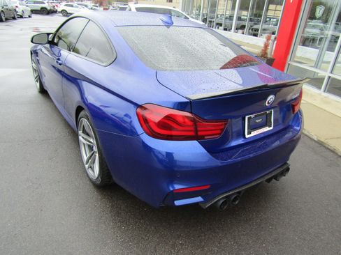 Used 2020 BMW M4 Coupe image 7
