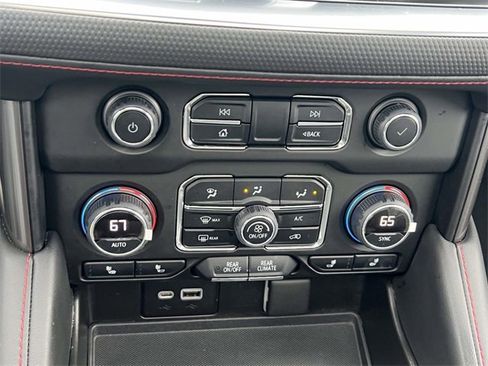 Certified 2022 Chevrolet Tahoe RST w/ Sport Performance Package image 31