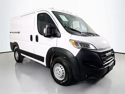 Used 2025 RAM ProMaster 1500