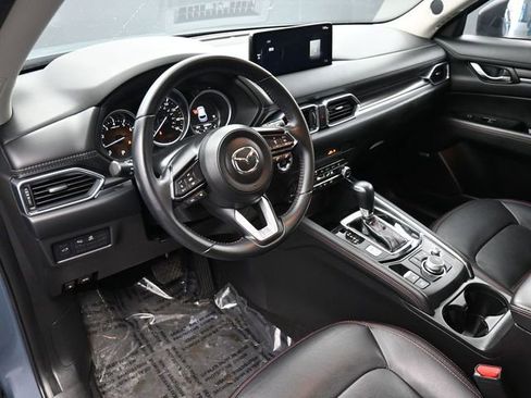 Used 2024 MAZDA CX-5 Carbon Edition image 15