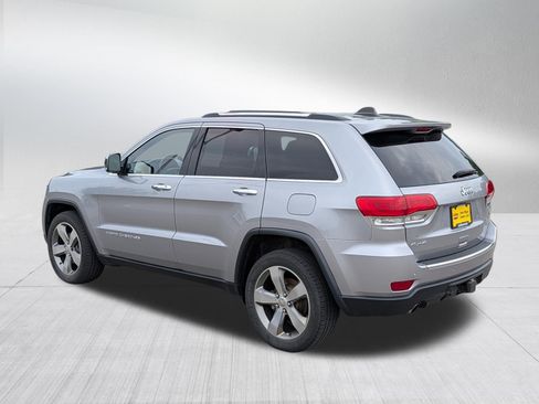 Used 2014 Jeep Grand Cherokee Limited w/ Trailer Tow Group IV AWD/4WD image 5