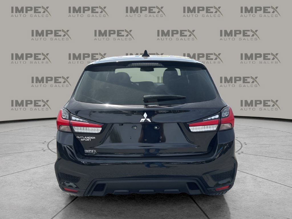 Used 2024 Mitsubishi Outlander Sport ES AWD/4WD image 4