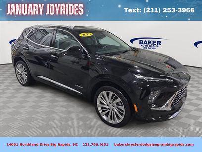 Used 2025 Buick Envision Avenir