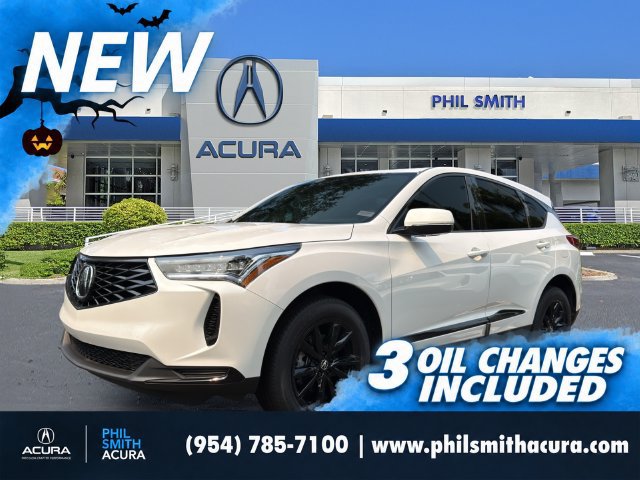 New 2026 Acura RDX SH-AWD image 1