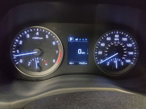 Used 2017 Hyundai Tucson Night image 23