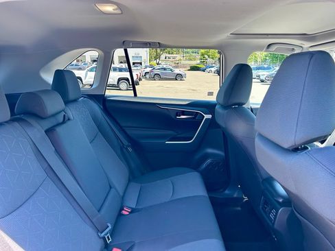 Certified 2024 Toyota RAV4 XLE w/ Convenience Package AWD/4WD image 14