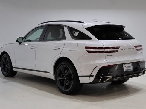 Used 2026 Genesis GV70 3.5T Sport Prestige AWD/4WD image 6