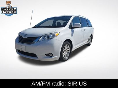 Used 2011 Toyota Sienna XLE