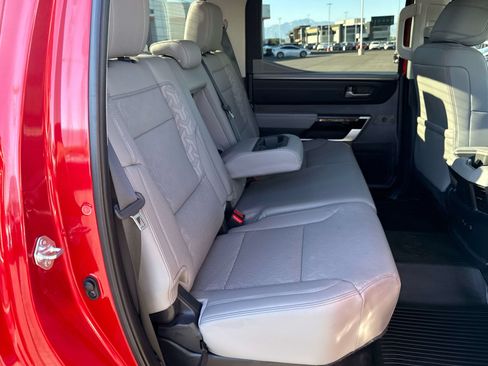 Used 2024 Toyota Tundra Limited AWD/4WD image 16