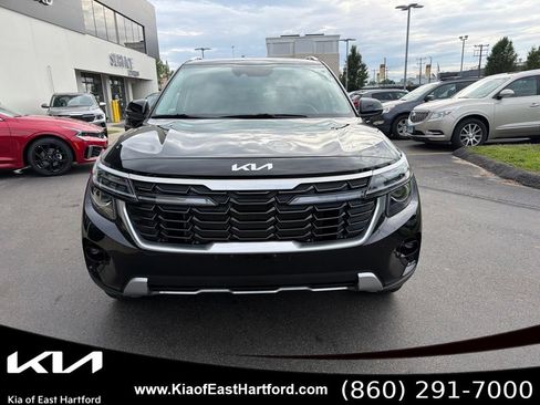 Certified 2024 Kia Seltos S AWD/4WD image 4