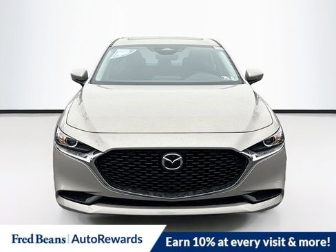New 2026 MAZDA MAZDA3 2.5 S Sedan w/ Preferred Pkg image 2