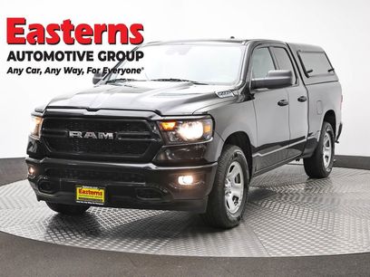 Used 2023 RAM 1500 Tradesman
