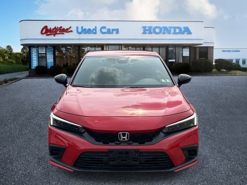 Used 2024 Honda Civic Sport image 8