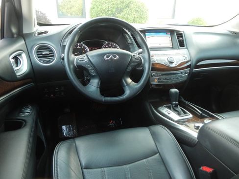 Used 2015 INFINITI QX60 Luxe w/ Deluxe Touring Package AWD/4WD image 35