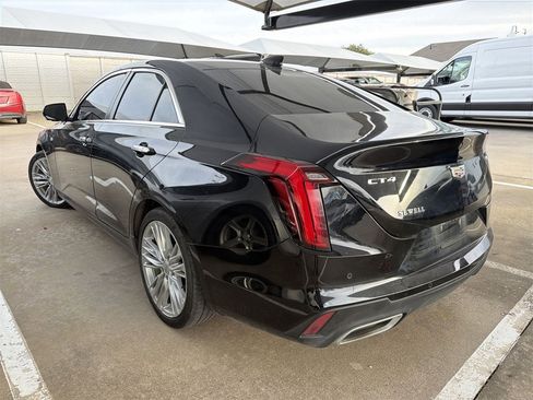 Used 2024 Cadillac CT4 Premium Luxury w/ Climate Package image 4