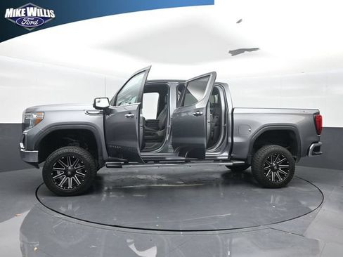Used 2021 GMC Sierra 1500 SLT AWD/4WD image 28