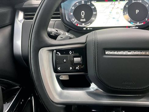 Used 2023 Land Rover Range Rover Autobiography AWD/4WD image 20
