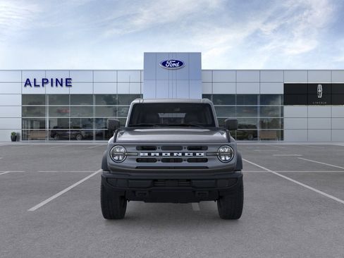 New 2025 Ford Bronco Big Bend AWD/4WD image 6