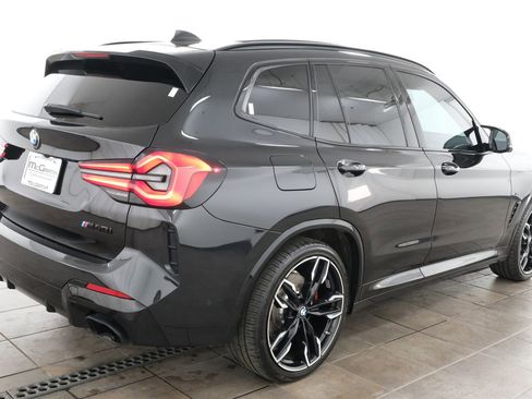 Used 2024 BMW X3 M40i w/ Premium Package AWD/4WD image 5