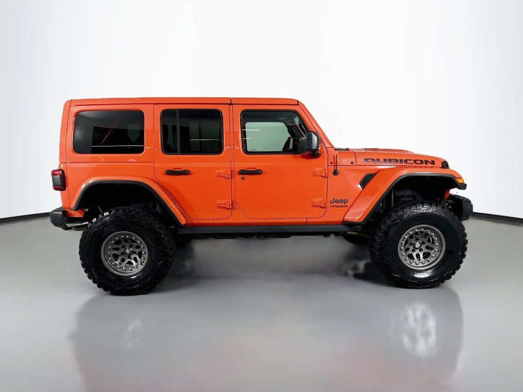 Used 2018 Jeep Wrangler Unlimited Rubicon AWD/4WD image 8