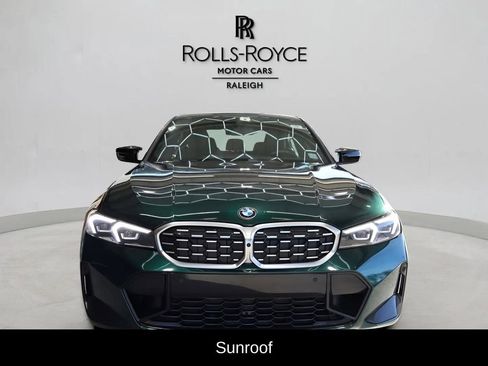 Used 2024 BMW M340i w/ Premium Package image 9