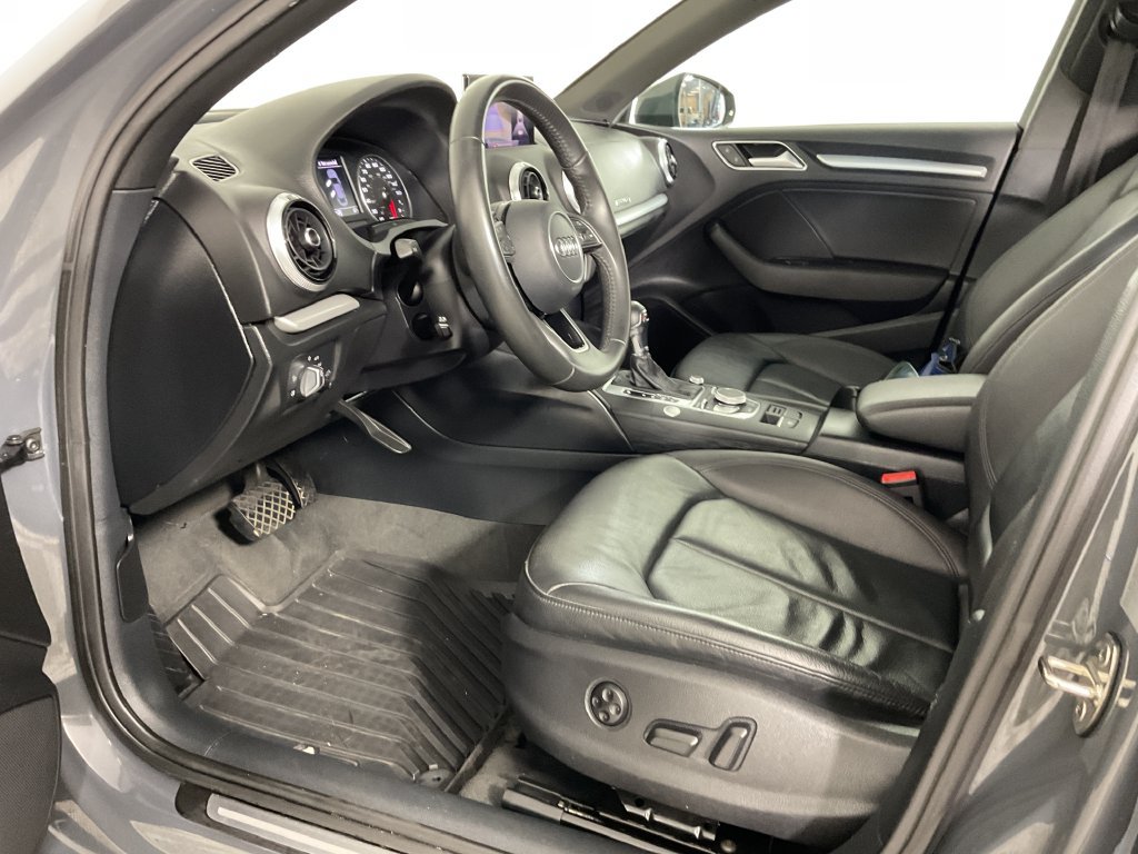 Used 2018 Audi A3 2.0T Premium w/ Convenience Package AWD/4WD image 18