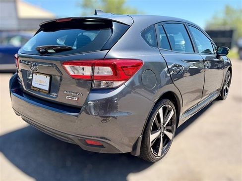 Used 2019 Subaru Impreza 2.0i Sport AWD/4WD image 4