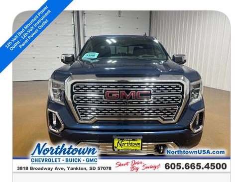 Used 2019 GMC Sierra 1500 Denali w/ Denali Ultimate Package AWD/4WD image 9