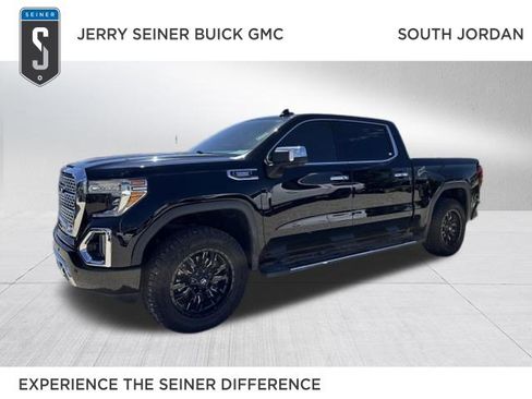 Used 2020 GMC Sierra 1500 Denali AWD/4WD image 1
