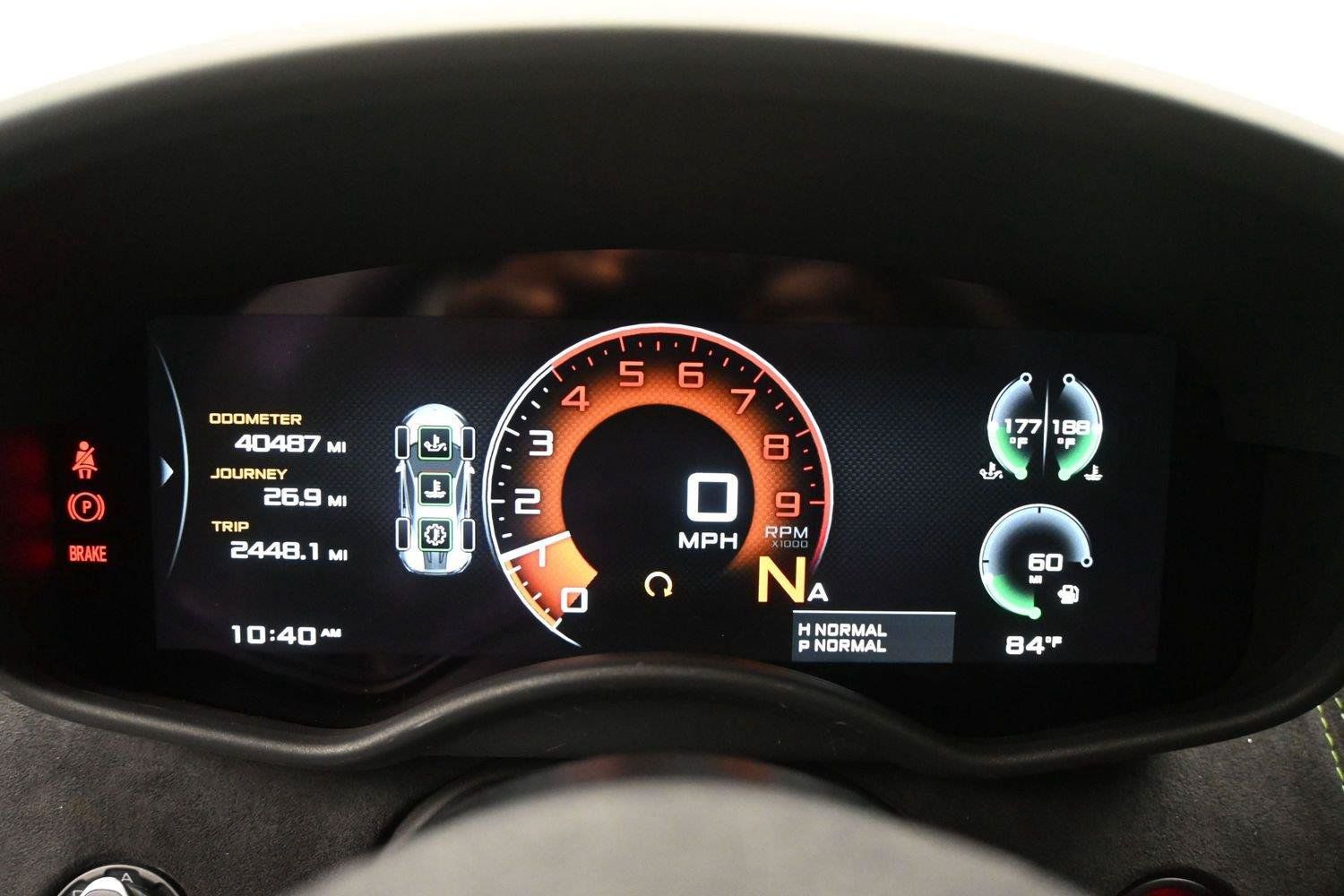 Used 2016 McLaren 570S Coupe RWD image 3