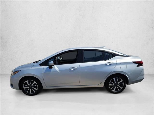 Used 2025 Nissan Versa SV FWD image 8