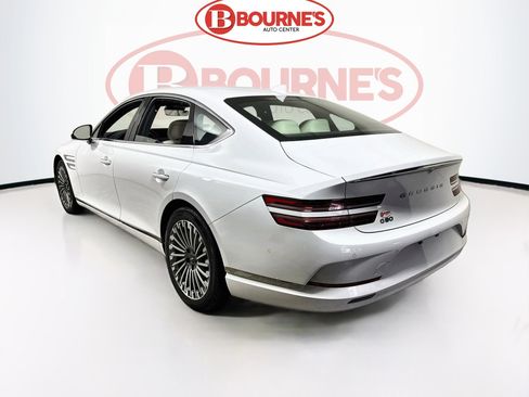 Used 2023 Genesis Electrified G80 AWD/4WD image 8