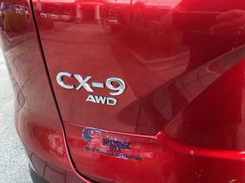 Used 2021 MAZDA CX-9 Grand Touring image 12