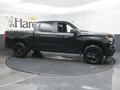 New 2026 Chevrolet Silverado 1500 RST