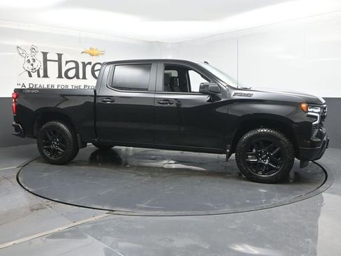 New 2026 Chevrolet Silverado 1500 RST image 1