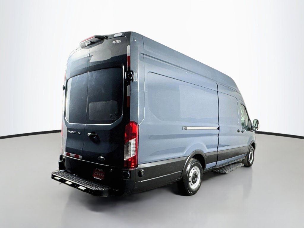 Used 2019 Ford Transit 250 148 High Roof Extended RWD image 5