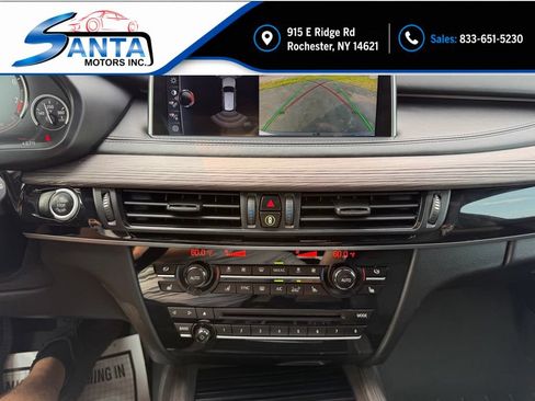 Used 2017 BMW X5 xDrive50i AWD/4WD image 11
