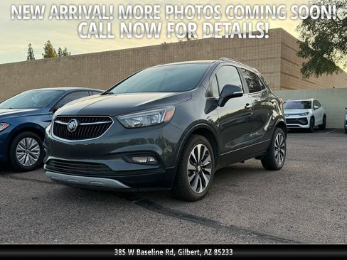 Used 2018 Buick Encore Preferred FWD image 1
