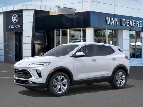 New 2026 Buick Encore GX Preferred image 2
