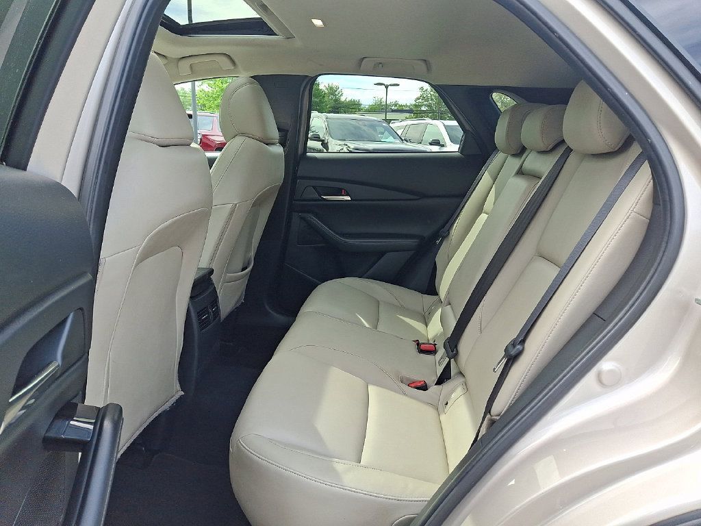Used 2024 MAZDA CX-30 AWD 2.5 S w/ Preferred Package image 10