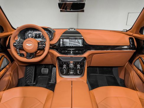 New 2026 Aston Martin DBX S image 23