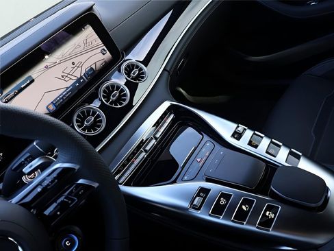 New 2026 Mercedes-Benz AMG GT 53 image 19