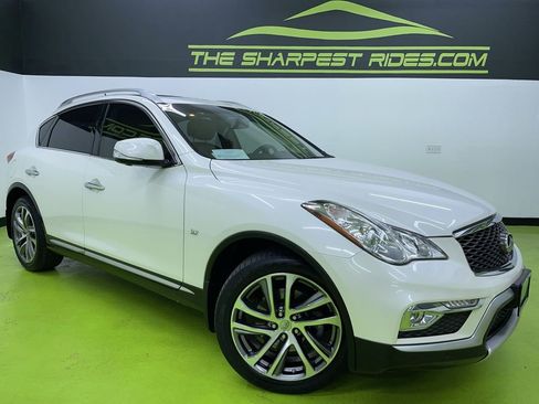 Used 2016 INFINITI QX50 2WD w/ Technology Package image 1