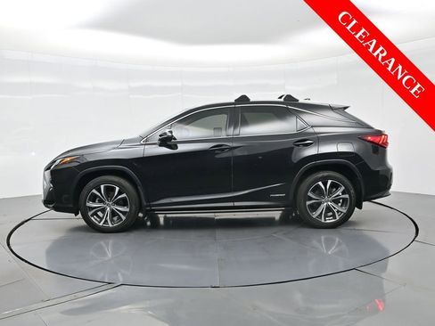 Used 2018 Lexus RX 450h 450h image 10