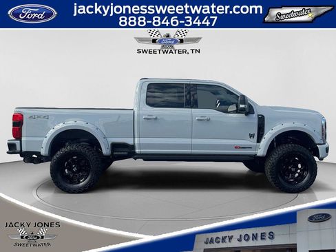 New 2026 Ford F250 XLT w/ XLT Premium Package AWD/4WD image 7