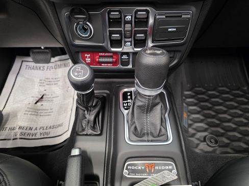 New 2025 Jeep Wrangler Unlimited Sport image 14