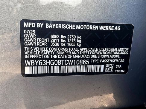 Used 2026 BMW i5 eDrive40 w/ Premium Package image 31